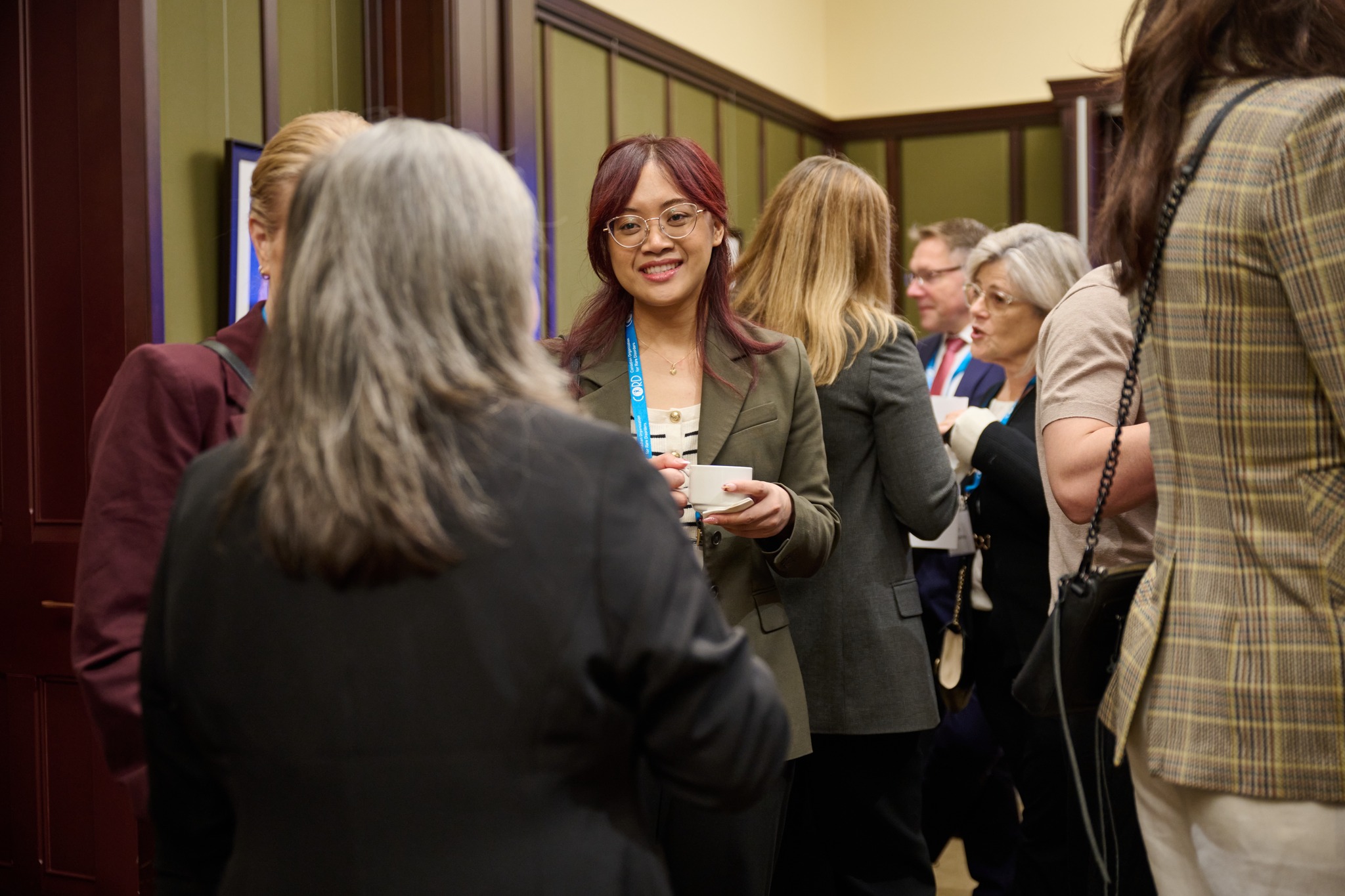 Senior Christmas Supper